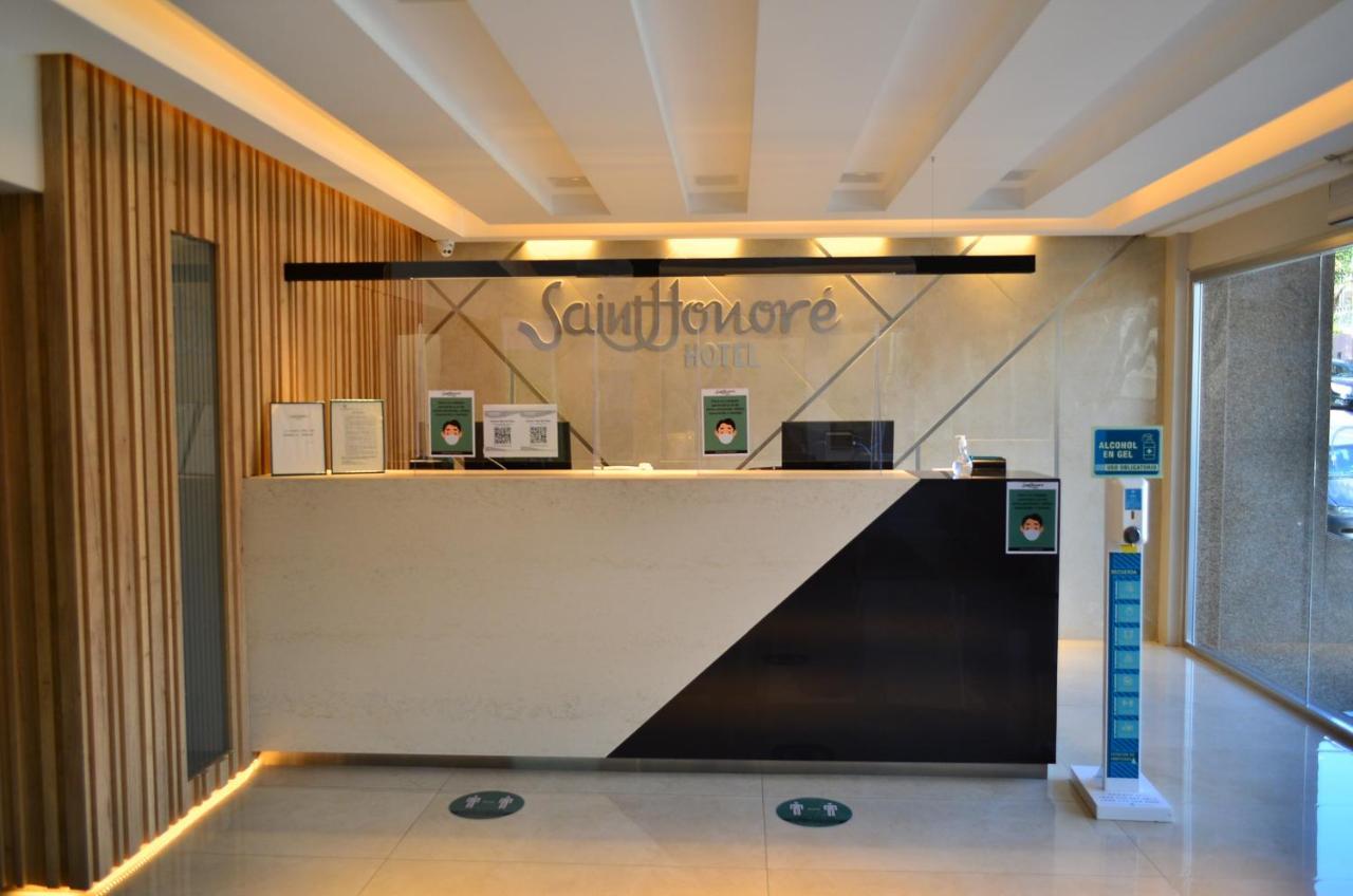 Hotel Saint Honore *