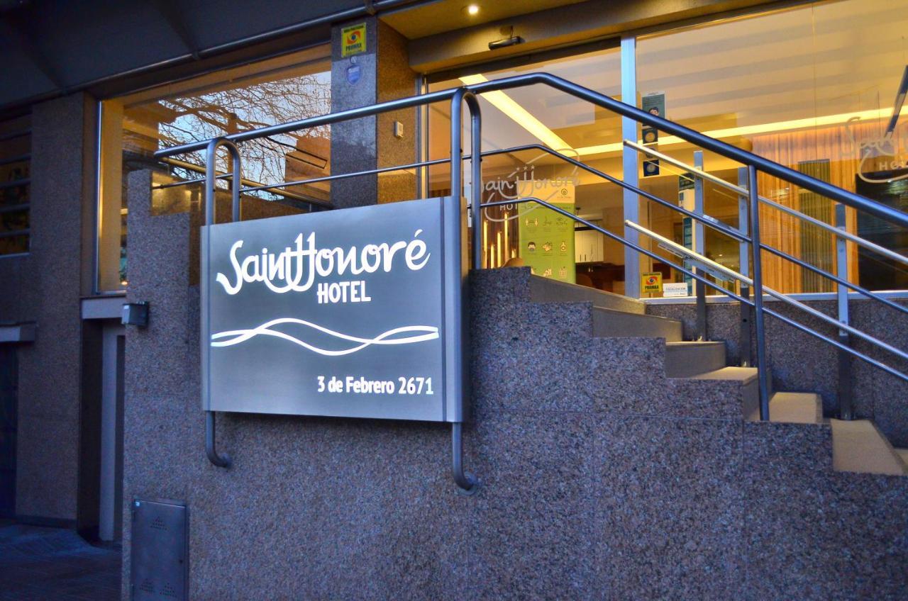 Saint Honore Hotel Mar del Plata